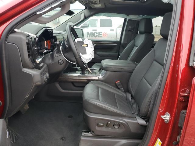 Photo 7 from auction – 2025 CHEVROLET SILVERADO with VIN 3GCUKGE80SG188147