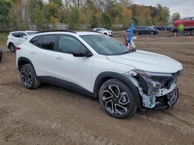 Photo 4 from auction – 2025 CHEVROLET TRAX 2RS with VIN KL77LJEP5SC004903