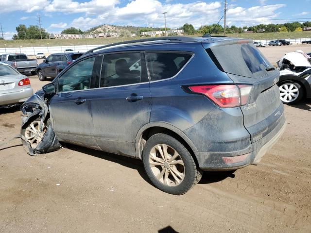 Photo 2 from auction – 2018 FORD ESCAPE SE with VIN 1FMCU9GD0JUB12835