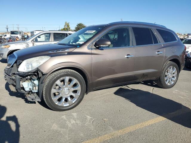 BUICK ENCLAVE CX 2011 with VIN 5GAKVCED0BJ114151 - Photo from auction