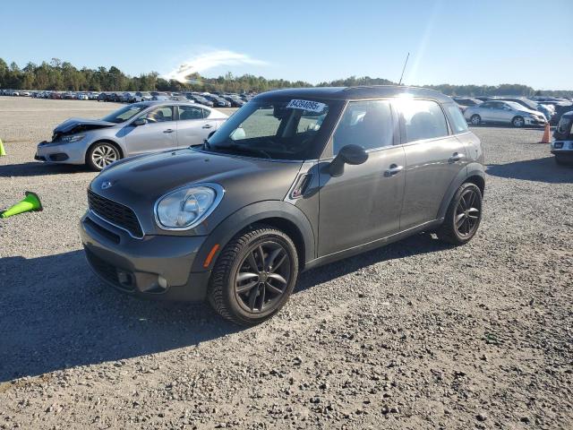 MINI COOPER S C 2012 with VIN WMWZC3C57CWL83196 - Photo from auction