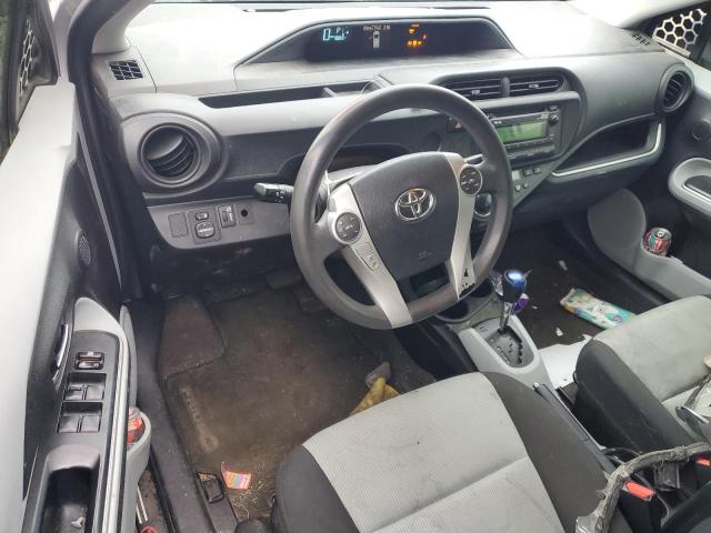 Photo 8 from auction – 2014 TOYOTA PRIUS C with VIN JTDKDTB38E1060115