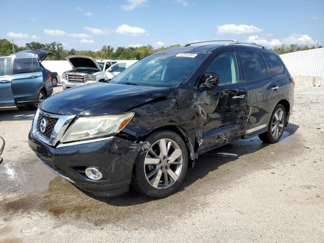 NISSAN PATHFINDER 2014 con VIN 5N1AR2MM3EC613220 - Foto de la subasta