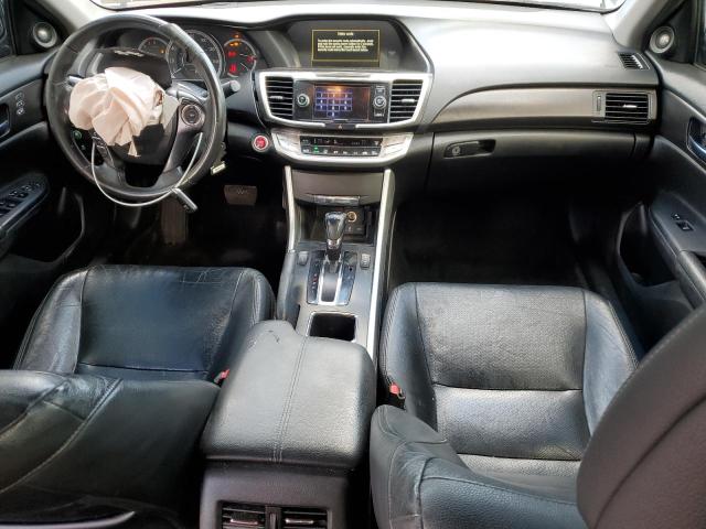 Photo 8 from auction – 2015 HONDA ACCORD EXL with VIN 1HGCR2F82FA196152