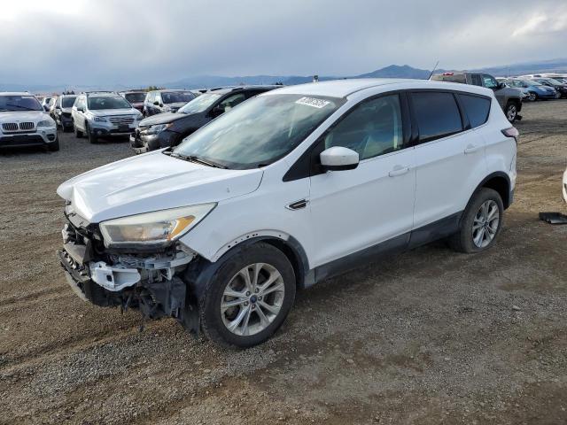FORD ESCAPE 2017 with VIN 1FMCU9GD0HUA30159 - Photo from auction