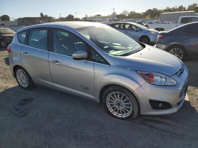 Photo 4 from auction – 2016 FORD C-MAX PREM with VIN 1FADP5CU1GL101412