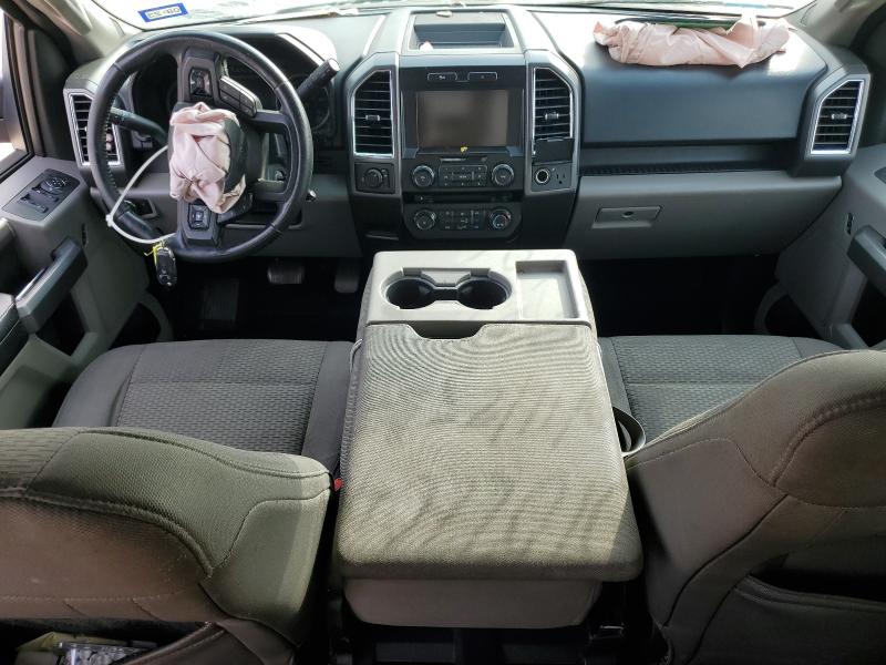 Photo 8 from auction – 2015 FORD F150 SUPERCREW with VIN 1FTEW1C85FFD07696