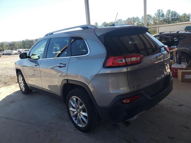Photo 2 from auction – 2015 JEEP CHEROKEE with VIN 1C4PJLDS0FW579523
