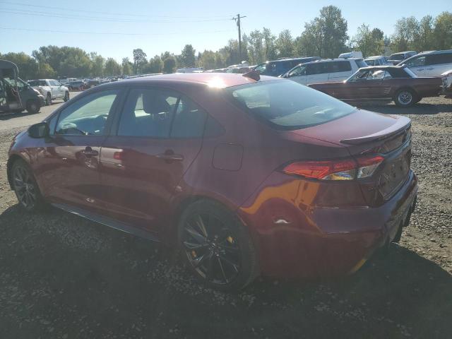 Photo 2 from auction – 2024 TOYOTA COROLLA SE with VIN 5YFS4MCE8RP210635