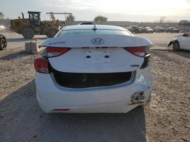 Photo 6 from auction – 2012 HYUNDAI ELANTRA GL with VIN 5NPDH4AEXCH081334