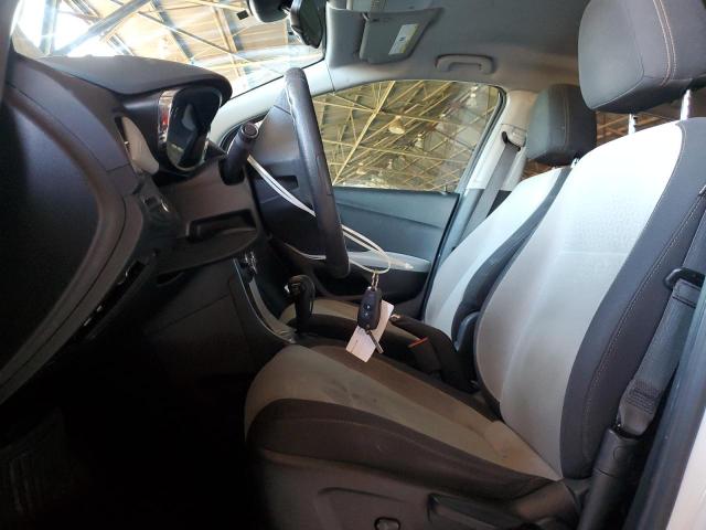 Photo 7 from auction – 2020 CHEVROLET TRAX LS with VIN 3GNCJKSB5LL325083