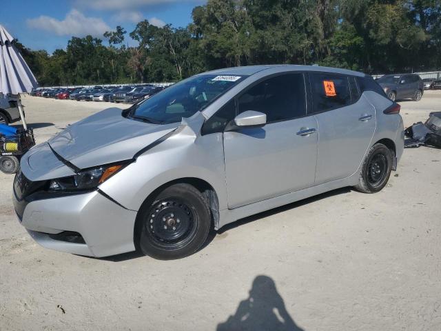 NISSAN LEAF S 2024 with VIN 1N4AZ1BV1RC556652 - Photo from auction