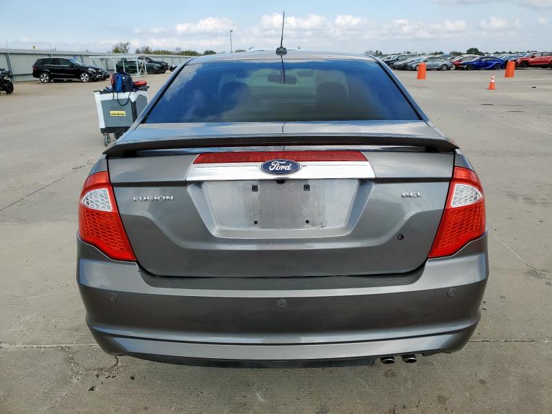 Photo 6 from auction – 2010 FORD FUSION SEL with VIN 3FAHP0JA4AR382210