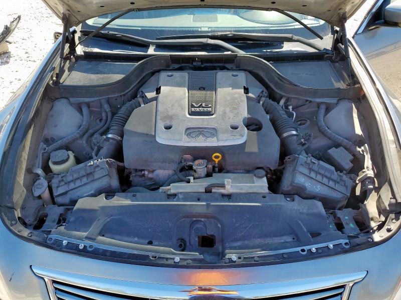 Photo 11 from auction – 2013 INFINITI G37 BASE with VIN JN1CV6AP9DM306466