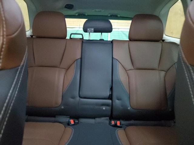 Photo 10 from auction – 2022 SUBARU FORESTER T with VIN JF2SKARC0NH463465