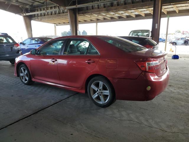 صورة رقم 2 من المزاد - 2012 TOYOTA CAMRY BASE مع VIN 4T1BF1FK0CU618983