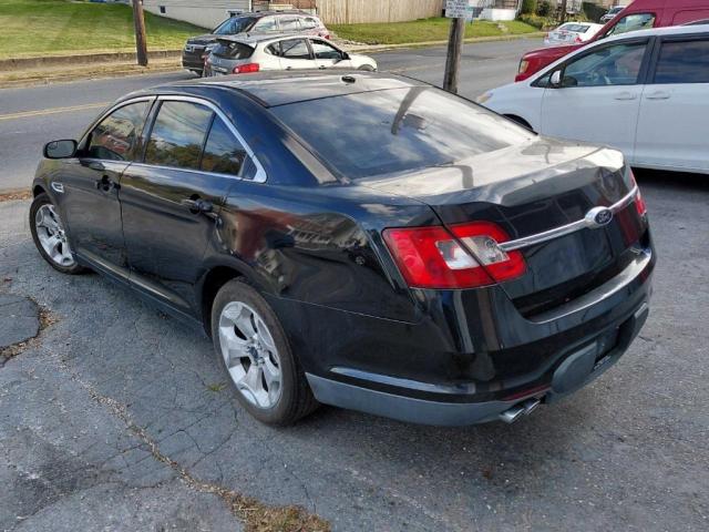 Photo 3 from auction – 2010 FORD TAURUS SE with VIN 1FAHP2DW9AG166007