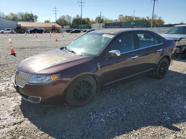 LINCOLN MKZ 2011 with VIN 3LNHL2GC9BR754924 - Photo from auction