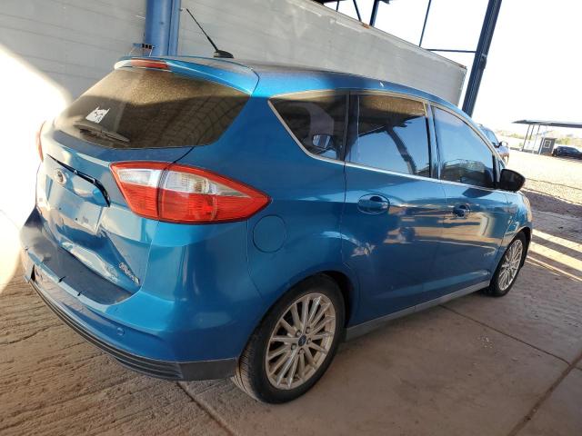 Photo 3 from auction – 2013 FORD C-MAX with VIN 1FADP5BU2DL528384