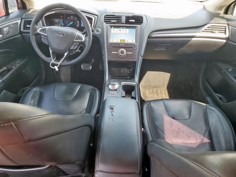 Photo 8 from auction – 2017 FORD FUSION TIT with VIN 3FA6P0RU0HR384116