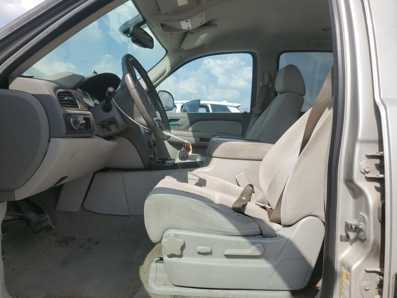 Photo 7 from auction – 2008 GMC YUKON with VIN 1GKFC13008R195340