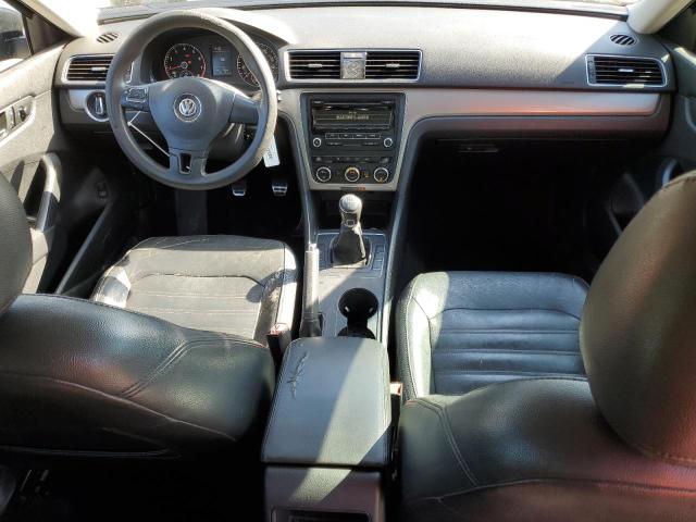 Photo 8 from auction – 2012 VOLKSWAGEN PASSAT S with VIN 1VWAP7A31CC007685