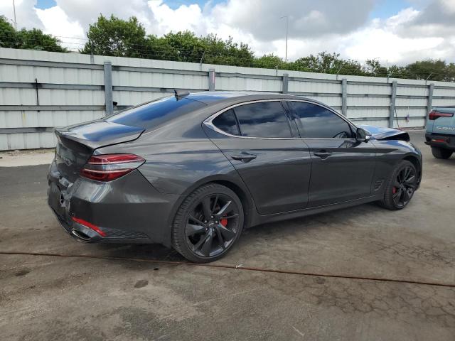 Photo 3 from auction – 2023 GENESIS G70 BASE with VIN KMTG54TE6PU134482