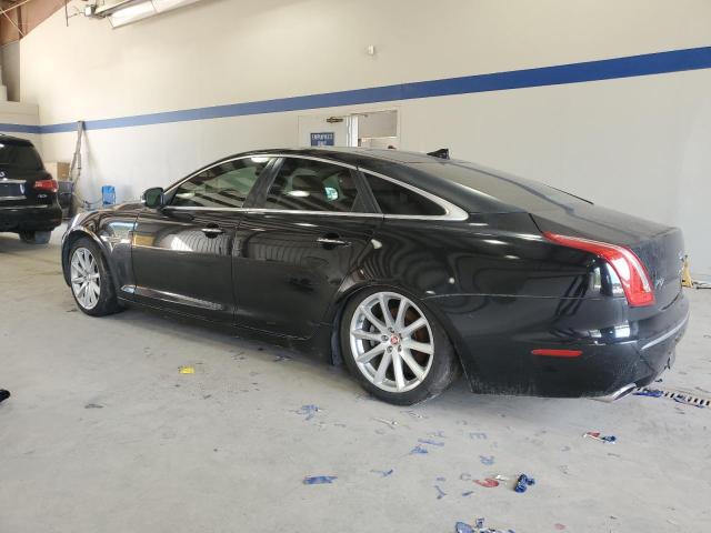Фото 2 с аукциона – 2014 JAGUAR XJ с VIN SAJWJ1CD6E8V74771