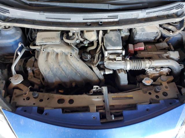 Photo 11 from auction – 2017 NISSAN VERSA NOTE with VIN 3N1CE2CP9HL374546