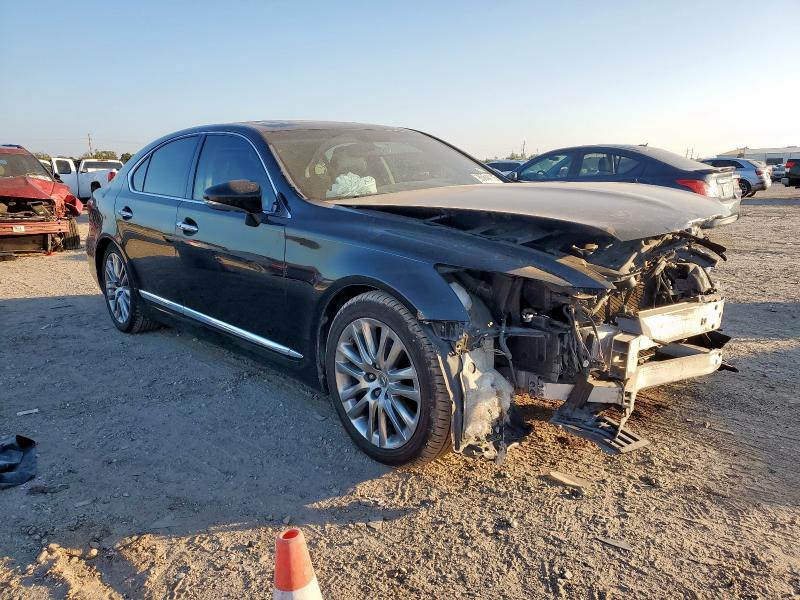 Photo 4 from auction – 2014 LEXUS LS 460 with VIN JTHBL5EF4E5132004
