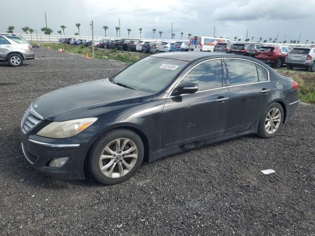 HYUNDAI GENESIS 3. 2013 with VIN KMHGC4DD3DU245251 - Photo from auction