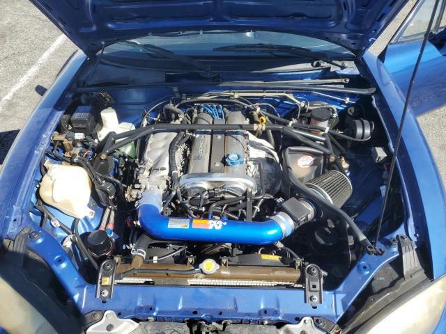 Photo 11 from auction – 1999 MAZDA MX-5 MIATA with VIN JM1NB3530X0135526