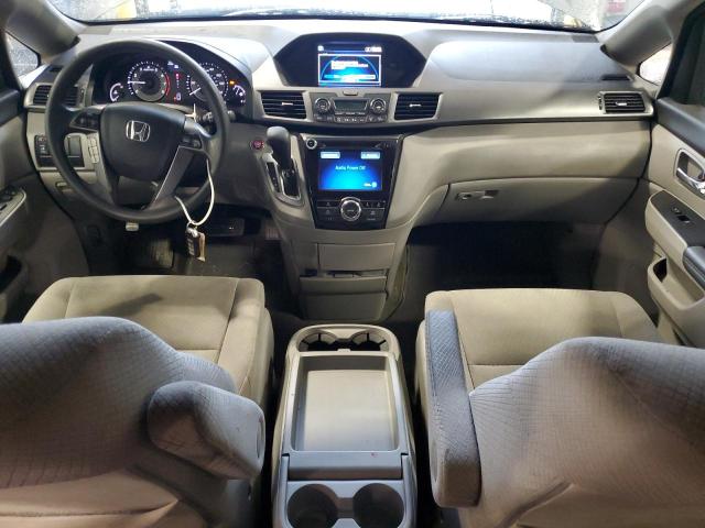 Photo 8 from auction – 2014 HONDA ODYSSEY EX with VIN 5FNRL5H44EB090250