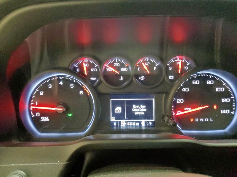 Zdjęcie 9 z aukcji – 2021 CHEVROLET SILVERADO z VIN 1GC1YLE78MF269421