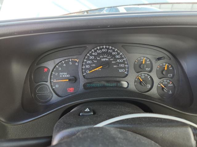 Photo 9 from auction – 2004 CHEVROLET SILVERADO with VIN 1GCEK14V04Z238766