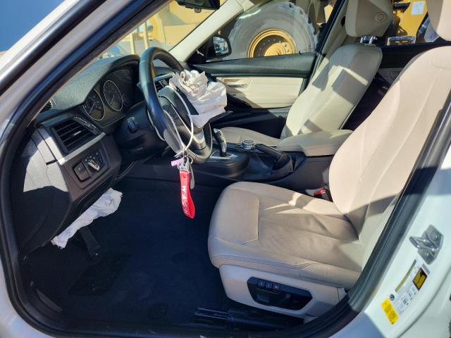 Photo 7 from auction – 2015 BMW 328I with VIN WBA3C1C55FK124826