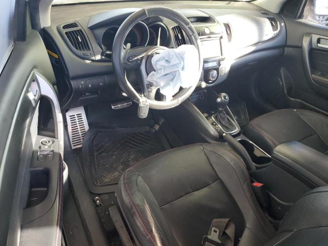 Photo 8 from auction – 2012 KIA FORTE SX with VIN KNAFW6A30C5600302