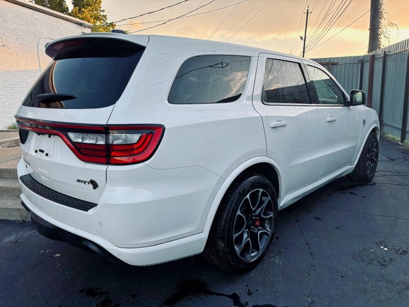 Photo 4 from auction – 2023 DODGE DURANGO SR with VIN 1C4SDJH97PC555073
