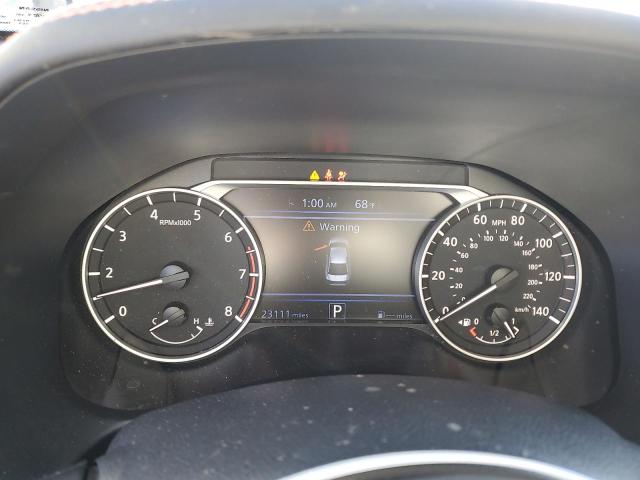 Photo 9 from auction – 2020 NISSAN ALTIMA SR with VIN 1N4BL4CW1LC147685