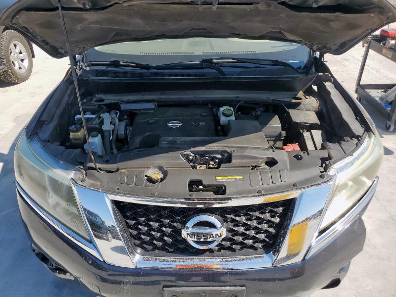 Photo 12 from auction – 2014 NISSAN PATHFINDER with VIN 5N1AR2MN3EC726402