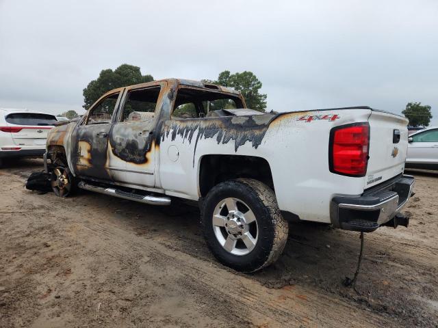Photo 2 from auction – 2015 CHEVROLET SILVERADO with VIN 1GC1KWE86FF102618
