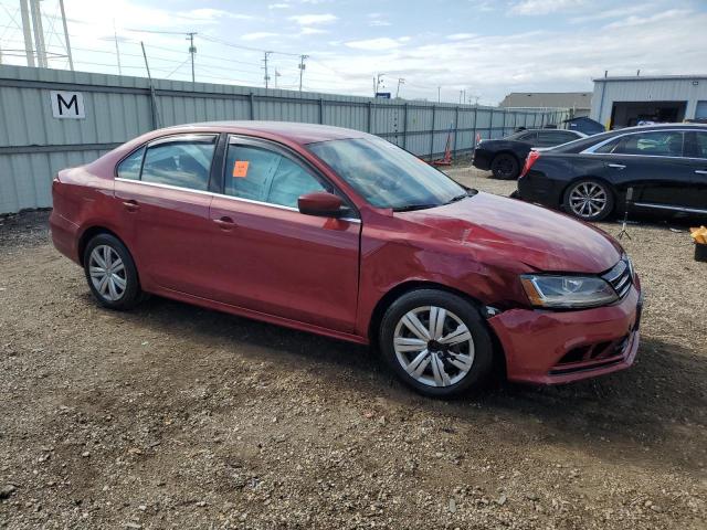 Photo 4 from auction – 2017 VOLKSWAGEN JETTA S with VIN 3VW2B7AJ2HM212200