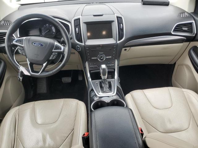 Photo 8 from auction – 2016 FORD EDGE TITAN with VIN 2FMPK4K99GBC61918