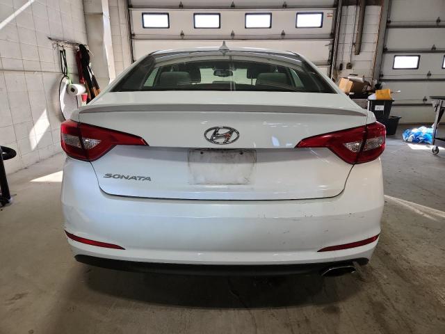 Photo 6 from auction – 2016 HYUNDAI SONATA SE with VIN 5NPE24AF2GH266384
