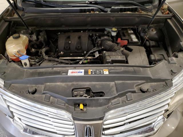 Photo 12 from auction – 2017 LINCOLN MKX RESERV with VIN 2LMPJ8LR9HBL52685
