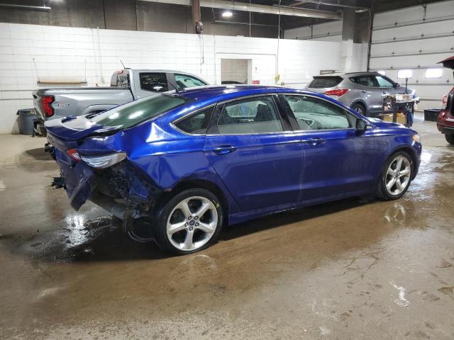 Photo 3 from auction – 2016 FORD FUSION SE with VIN 3FA6P0T96GR285447