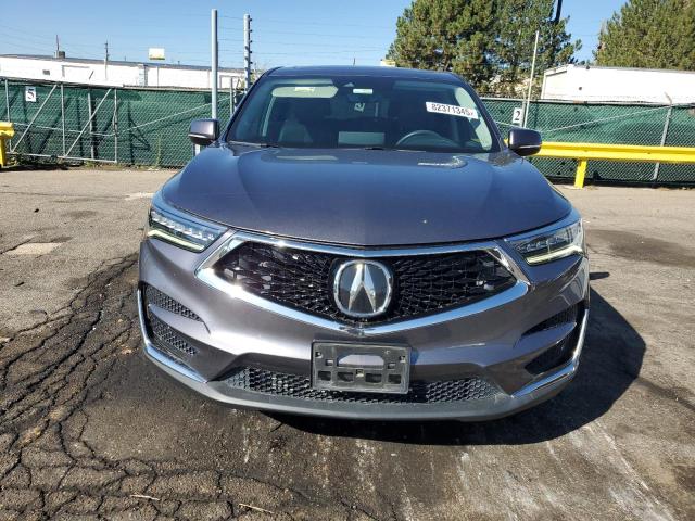 Photo 5 from auction – 2019 ACURA RDX TECHNO with VIN 5J8TC2H52KL043872