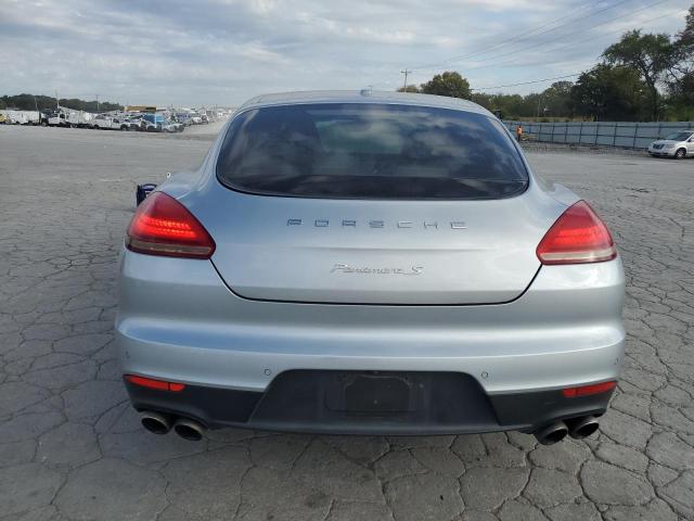 Photo 6 from auction – 2014 PORSCHE PANAMERA S with VIN WP0AB2A78EL055226
