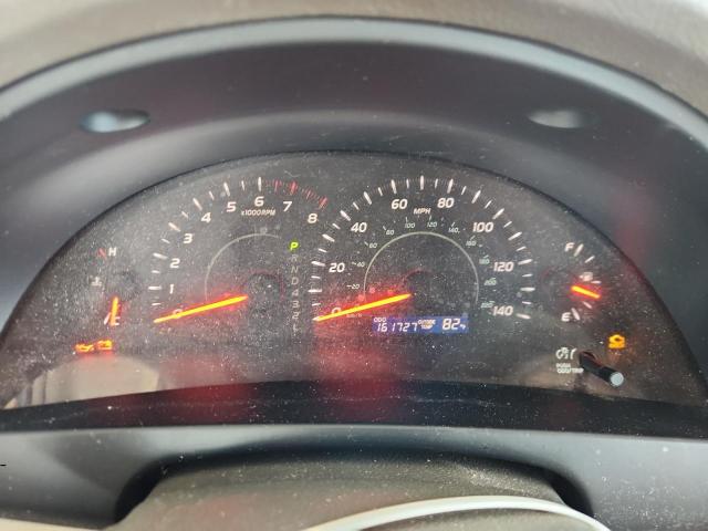 Photo 9 from auction – 2007 TOYOTA CAMRY CE with VIN JTNBE46K073083671