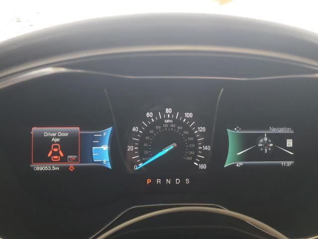 Photo 9 from auction – 2016 FORD FUSION SE with VIN 3FA6P0HDXGR296657